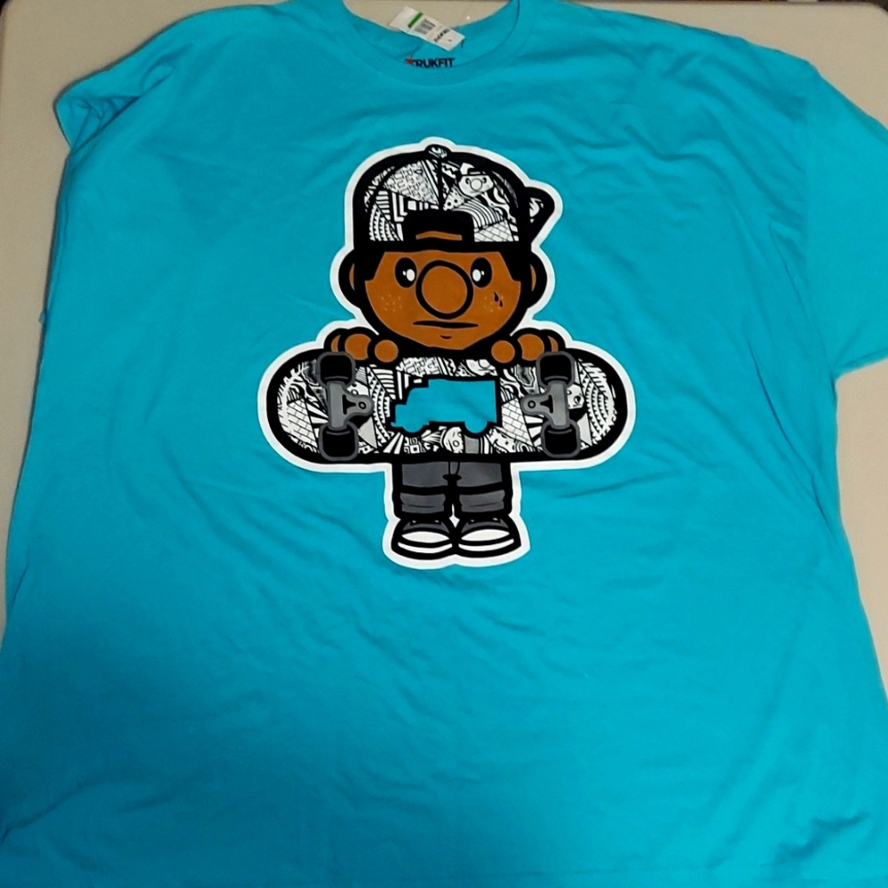 Truckfit 5XL Truckfit Tshirt